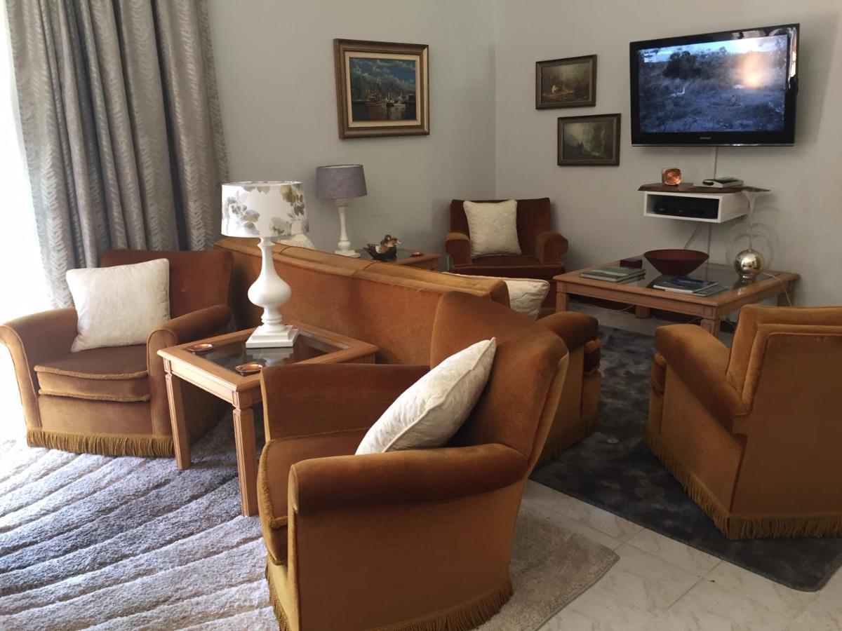 125 On Van Buuren Road Guest House Johannesburg Esterno foto
