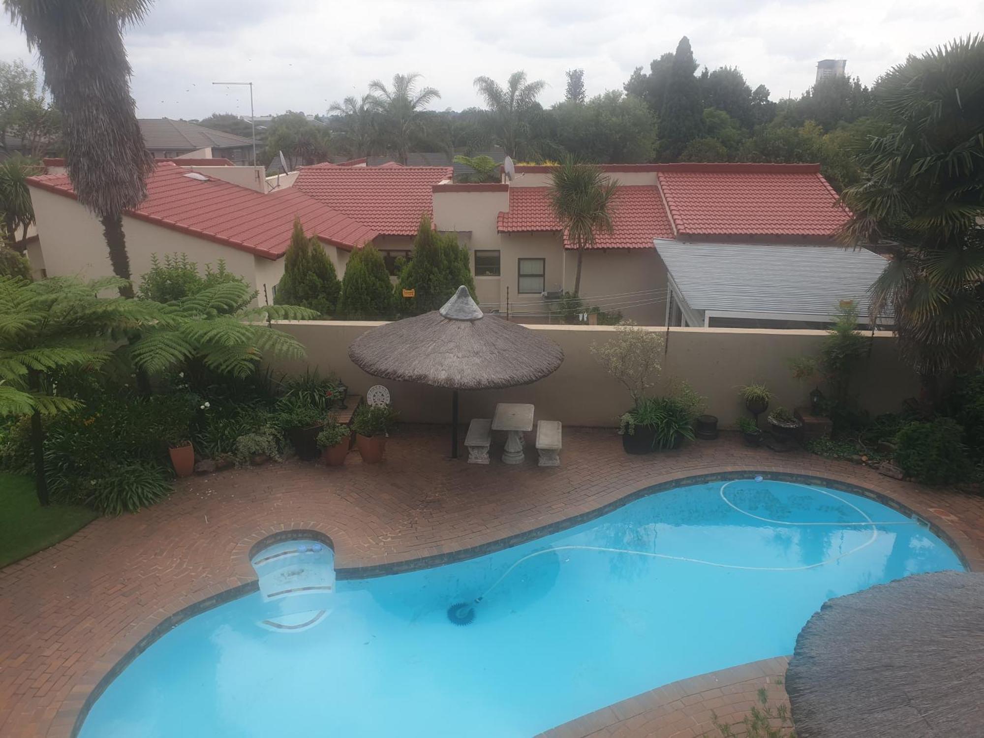 125 On Van Buuren Road Guest House Johannesburg Camera foto