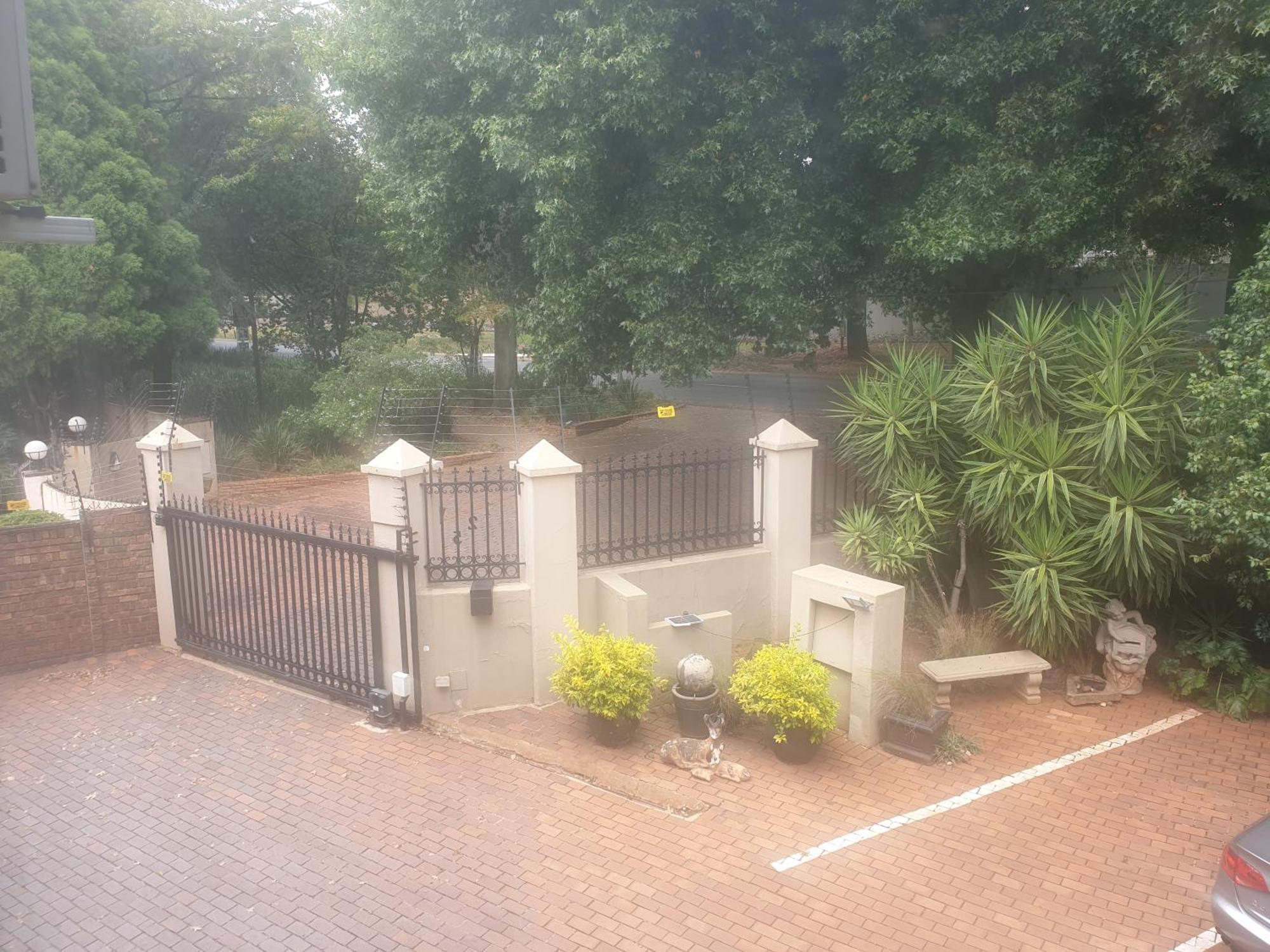125 On Van Buuren Road Guest House Johannesburg Camera foto