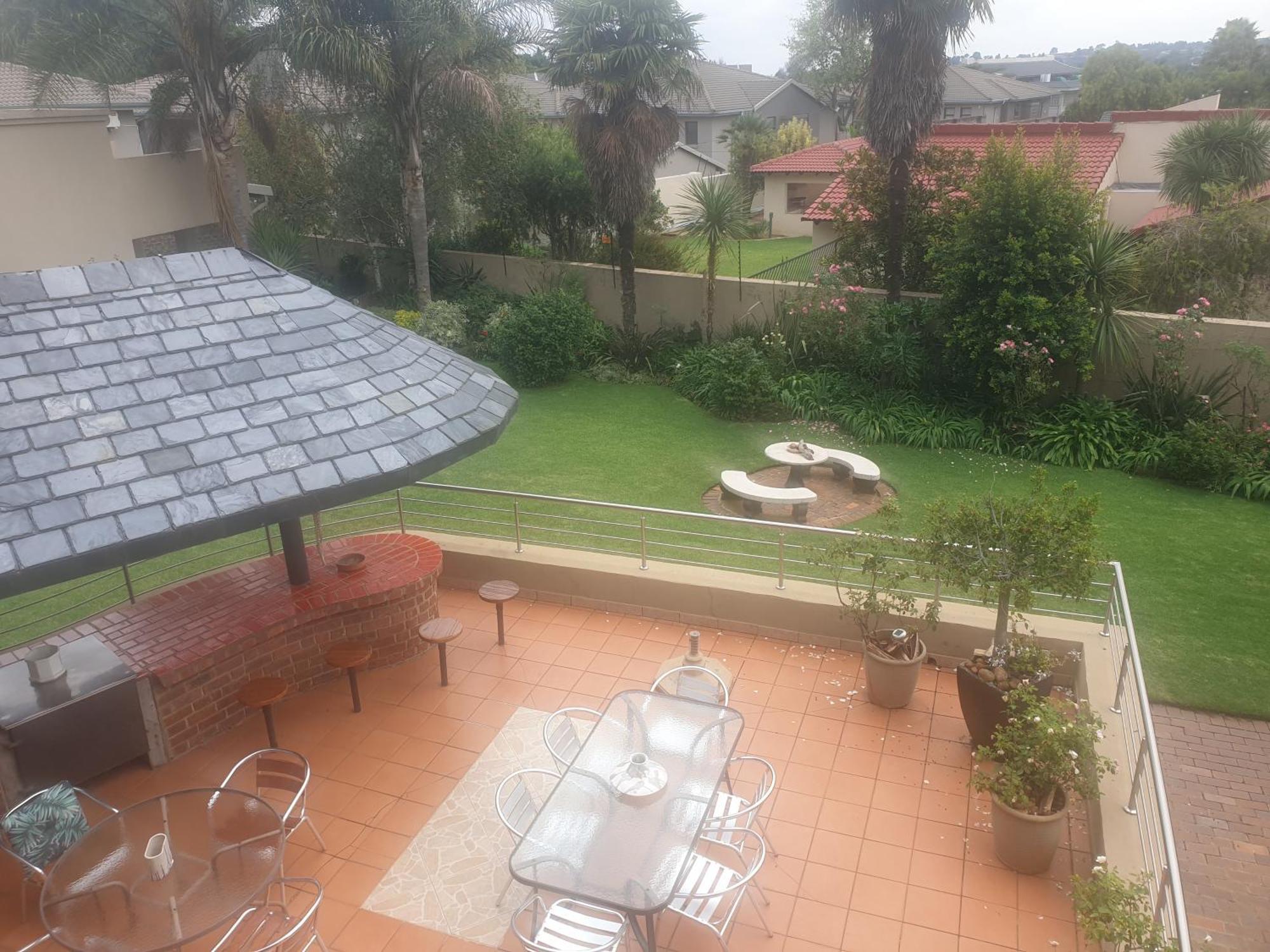 125 On Van Buuren Road Guest House Johannesburg Camera foto