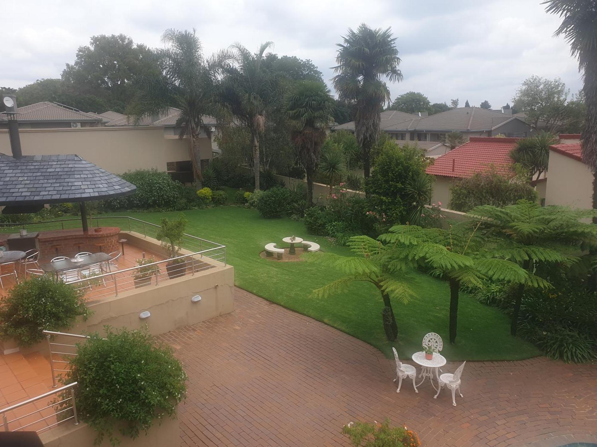 125 On Van Buuren Road Guest House Johannesburg Camera foto