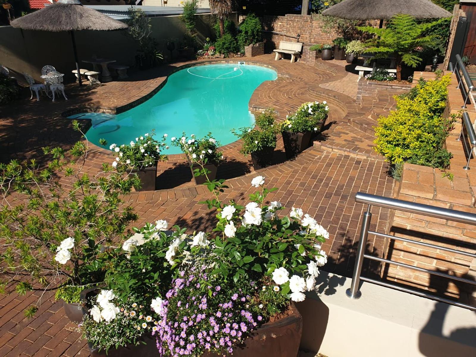 125 On Van Buuren Road Guest House Johannesburg Esterno foto