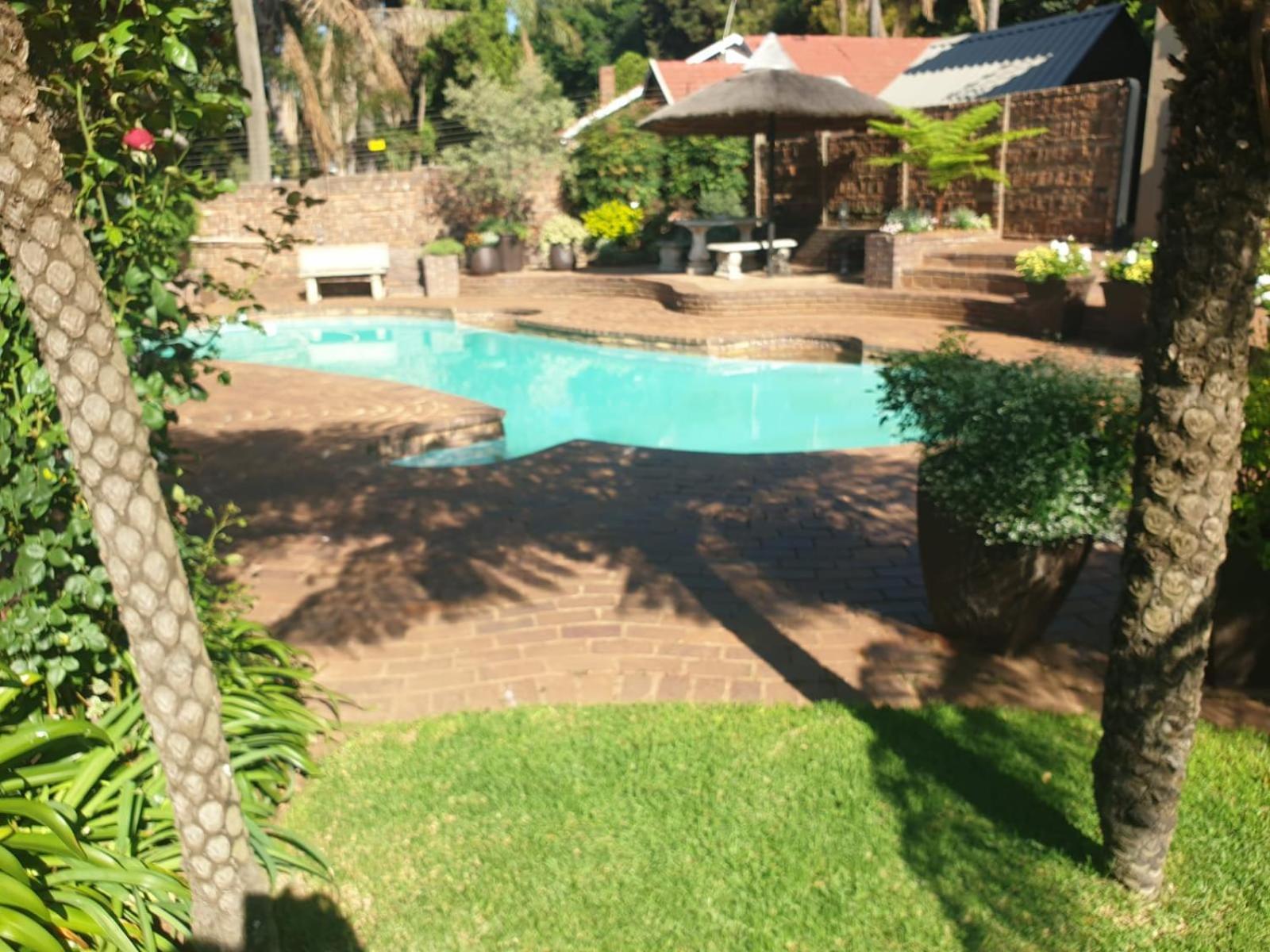 125 On Van Buuren Road Guest House Johannesburg Esterno foto
