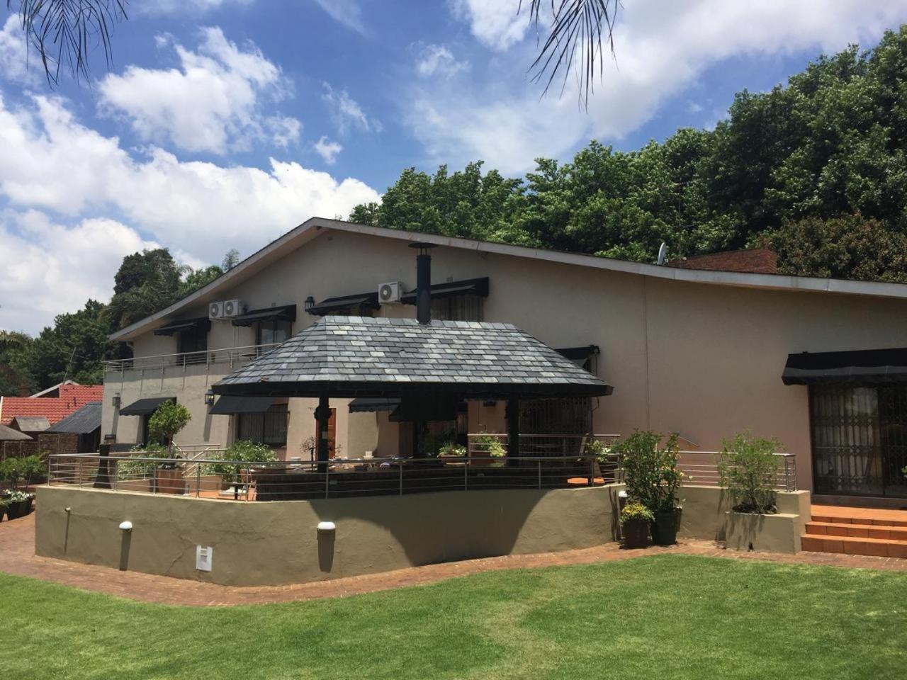 125 On Van Buuren Road Guest House Johannesburg Esterno foto