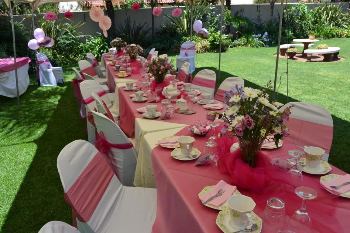 125 On Van Buuren Road Guest House Johannesburg Esterno foto