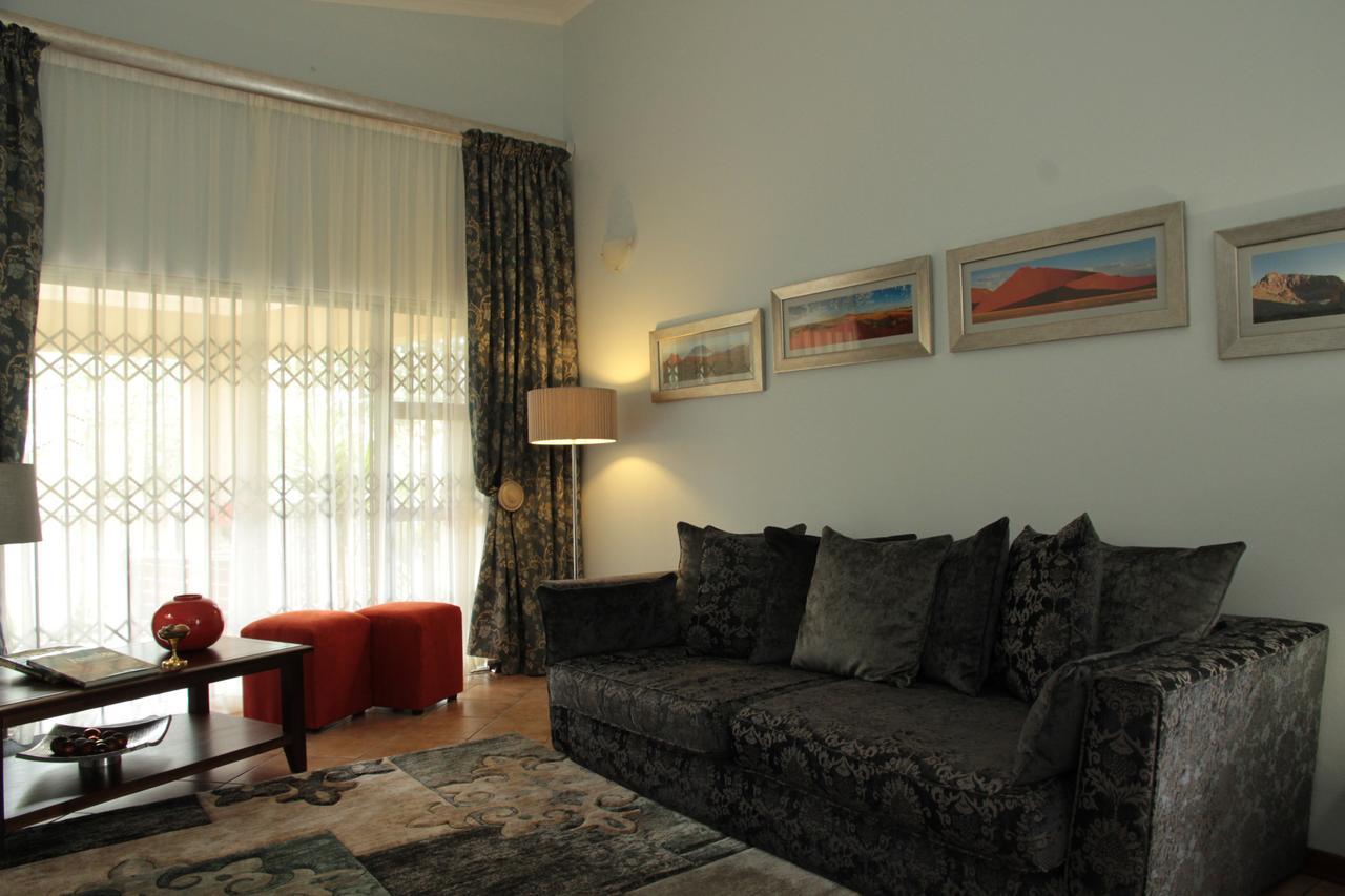 125 On Van Buuren Road Guest House Johannesburg Camera foto