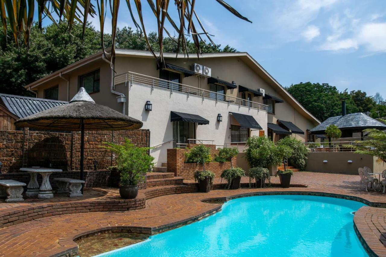 125 On Van Buuren Road Guest House Johannesburg Esterno foto
